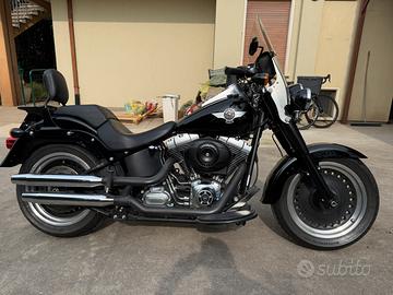 Harley Davidson Fat Boy