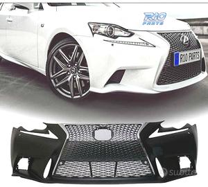PARAURTI ANTERIORE PER LEXUS IS 14- PDC SRA