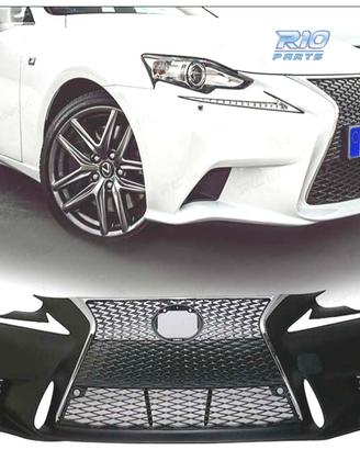 PARAURTI ANTERIORE PER LEXUS IS 14- PDC SRA