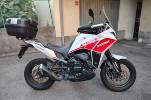 Morini X-cape 649