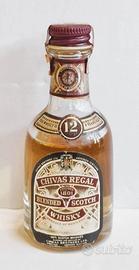 Mignon Chivas Regal 12 Years Old 28 ml Vintage