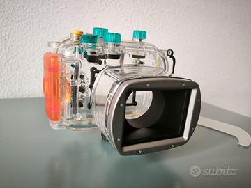 CANON WP-DC34  CUSTODIA SUBACQUEA  PER G11 G12