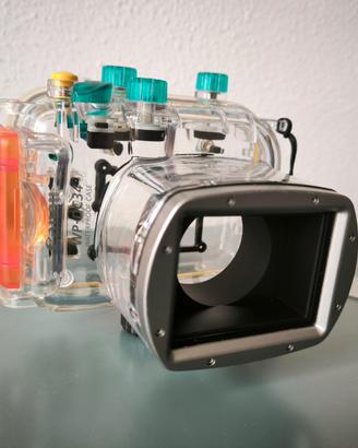 CANON WP-DC34  CUSTODIA SUBACQUEA  PER G11 G12