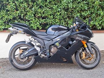 Kawasaki Ninja ZX-6R 636