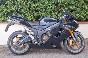 Kawasaki Ninja ZX-6R 636