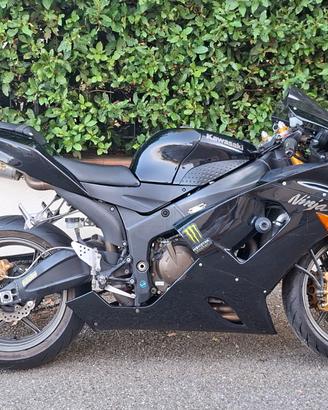Kawasaki Ninja ZX-6R 636