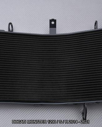 Radiatore DUCATI MONSTER 1200 / S / R 2014 - 2021