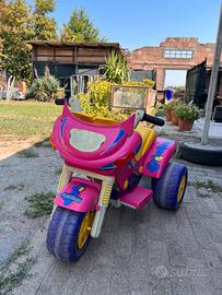 moto elettroca Peg Pérego