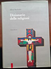 Dizionario delle Religioni – Alfred Bertholet
