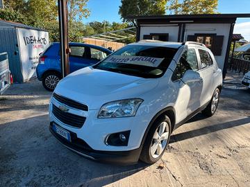 Chevrolet Trax 1.7 diesel FWD aut. LTZ