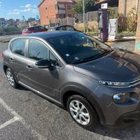 Citroen c3 euro 6 neop 60000km orig garanzia permu