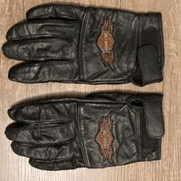 Guanti pelle Harley Davidson