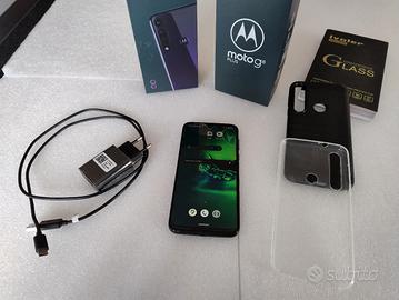 Smartphone Motorola Moto G8 Plus 64GB - 4GB ram