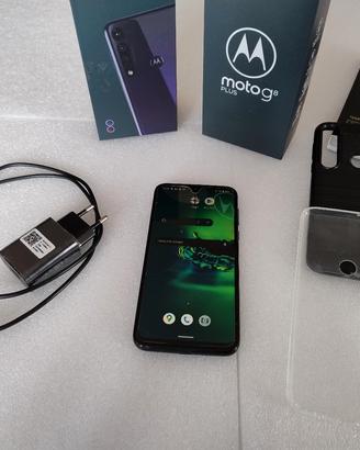 Smartphone Motorola Moto G8 Plus 64GB - 4GB ram
