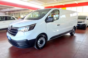RENAULT Trafic T30 2.0dCi170CV PLungo-TN Furgone