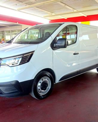 RENAULT Trafic T30 2.0dCi170CV PLungo-TN Furgone