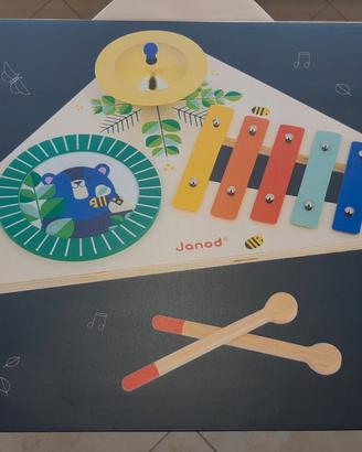 JANOD giocattolo musicale