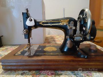 macchina da cucire knoch primi 900