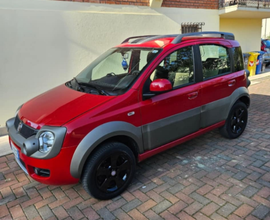 Panda cross 4x4