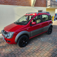 Panda cross 4x4