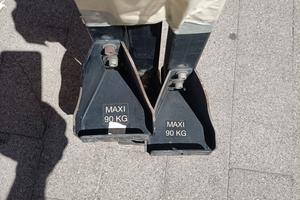 KIT BARRE ALTA PORTATA FIAT FIORINO