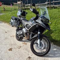 BMW gs 1200 adv