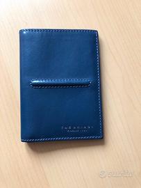 Portafoglio The Bridge in pelle