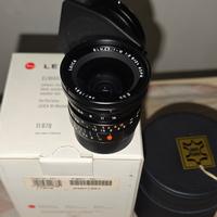 Leica Elmarit-m 24mm