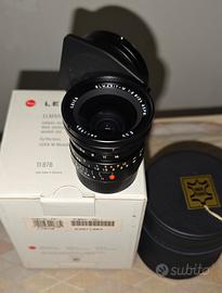 Leica Elmarit-m 24mm