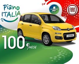 Fiat Panda 1.0 Hybrid (MHEV) 70 CV S&S