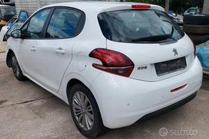 Ricambi Peugeot 208