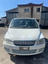 Fiat  Multipla  1600 benzina Cod mot 182B600