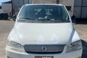 Fiat  Multipla  1600 benzina Cod mot 182B600