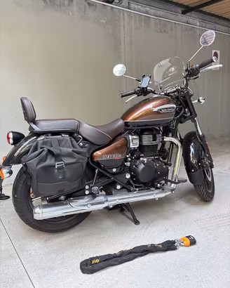  Royal Enfield Meteor 350