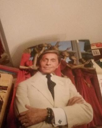 Valentino 45 anniversario libro