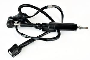 Suzuki GSX-8S 23 24 sensore cambio elettronico