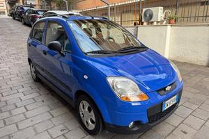 Chevrolet Matiz 800 GPL Ok Neop.