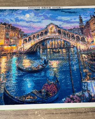 Diamond painting