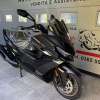Kymco Xciting 400i Xciting VS 400 TCS