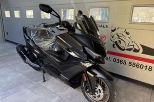 Kymco Xciting 400i Xciting VS 400 TCS