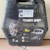 Catene Neve  Suv, Fuoristrada, Furgoni e Camper