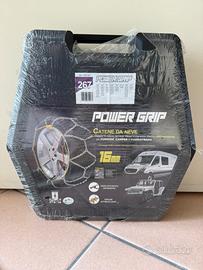 Catene Neve  Suv, Fuoristrada, Furgoni e Camper