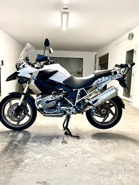 BMW R 1200 GS 2008 full op