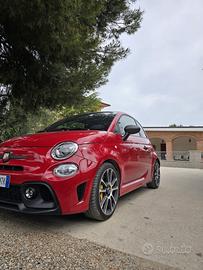 Abarth fiat 500 695