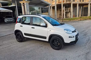 Fiat Panda 0.9 TwinAir Turbo S&S 4x4