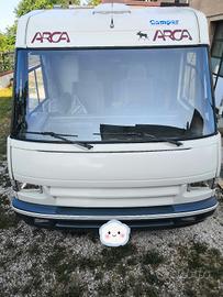 Camper Arca America 618