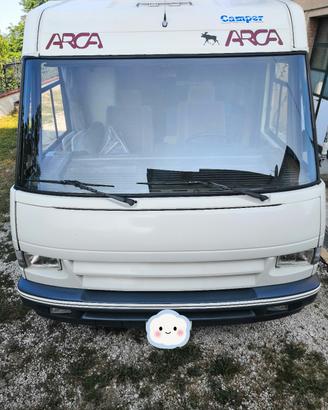 Camper Arca America 618