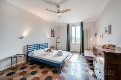 Trilocale ristrutturato Cimiano Milano