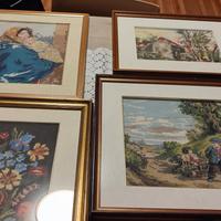 quadri punto e croce 