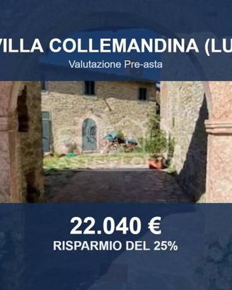 Immobile in asta di 84 m² a Villa Collemandina